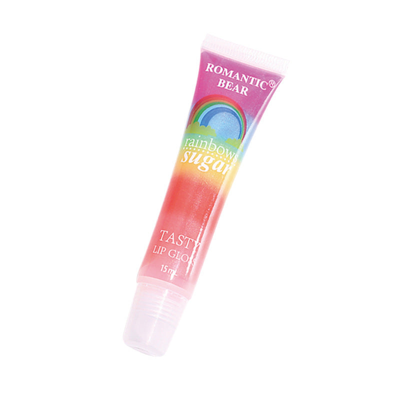Rainbow Sugar Lipgloss