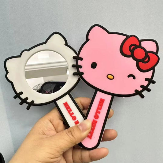 Hello Kitty Mirror