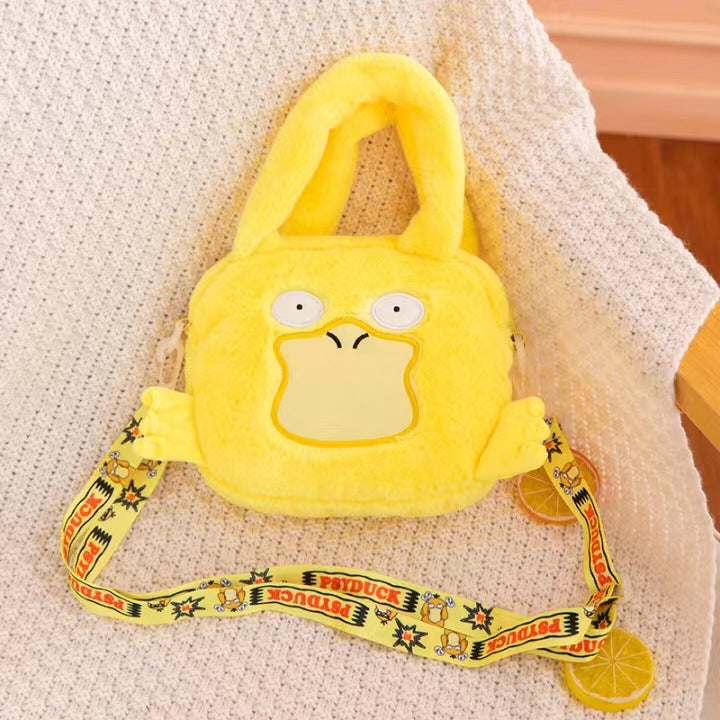 cute bag Sanrio Family  cartoon bag Plush bag