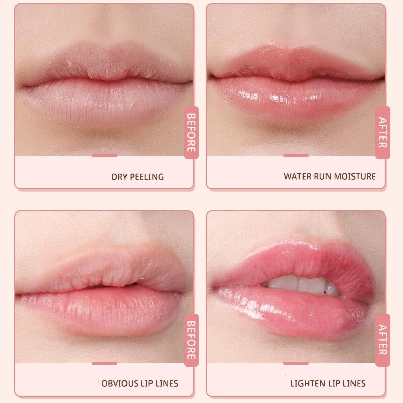 Lip Mask Jelly Moisture Mickey Mouse